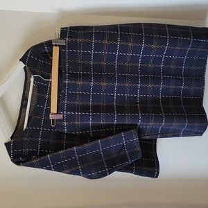 Ann Taylor Sweater Skirt Set